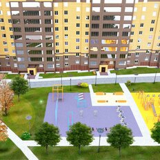 Квартира 75,5 м², 3-комнатная - изображение 5