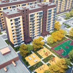 Квартира 81,8 м², 3-комнатная - изображение 4