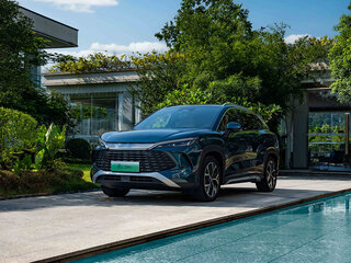 BYD Song L