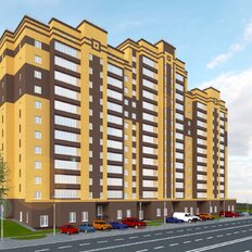 Квартира 75,5 м², 3-комнатная - изображение 1