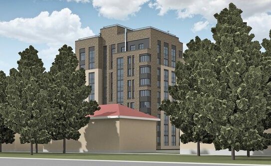 57,8 м², 3-комнатная квартира 3 320 000 ₽ - изображение 51