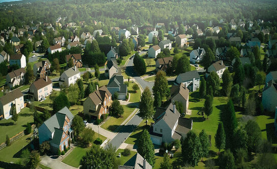 Коттеджные поселки в Ленинградской области - изображение 3