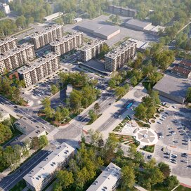 Купить 1-комнатную квартиру с балконом в ЖК АКВИЛONLINE в Северодвинске - изображение 3