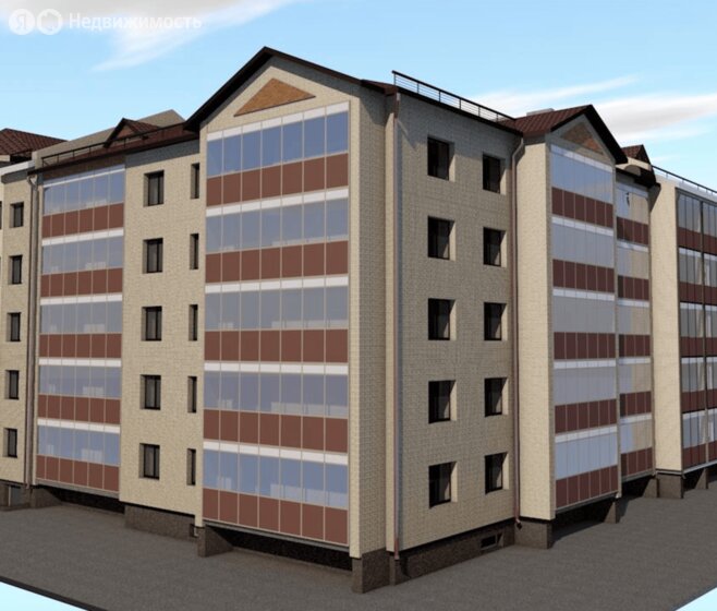 86,7 м², 3-комнатная квартира 11 500 000 ₽ - изображение 81