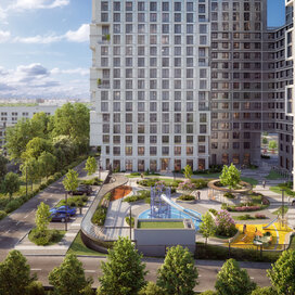 Купить квартиру с большой кухней в EVOPARK Сокольники в Москве и МО - изображение 5