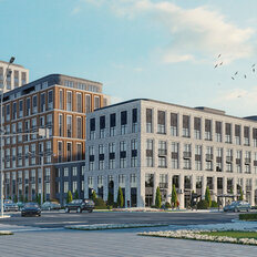 Квартира 54,3 м², 1-комнатная - изображение 1