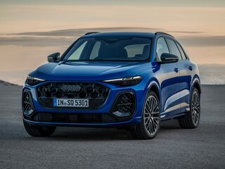 Audi SQ5 III