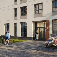 Квартира 49,5 м², 2-комнатная - изображение 5