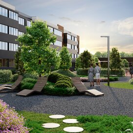 Купить квартиру до 3,5 млн рублей в ЖК «ДЗЕНПАРК» в Краснодарском крае - изображение 1