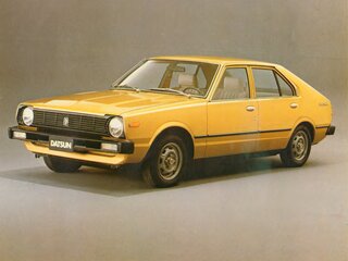 Datsun Cherry III
