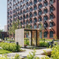 Квартира 34 м², 1-комнатная - изображение 3
