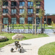 Квартира 34 м², 1-комнатная - изображение 5