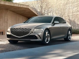 Genesis G80 II Рестайлинг