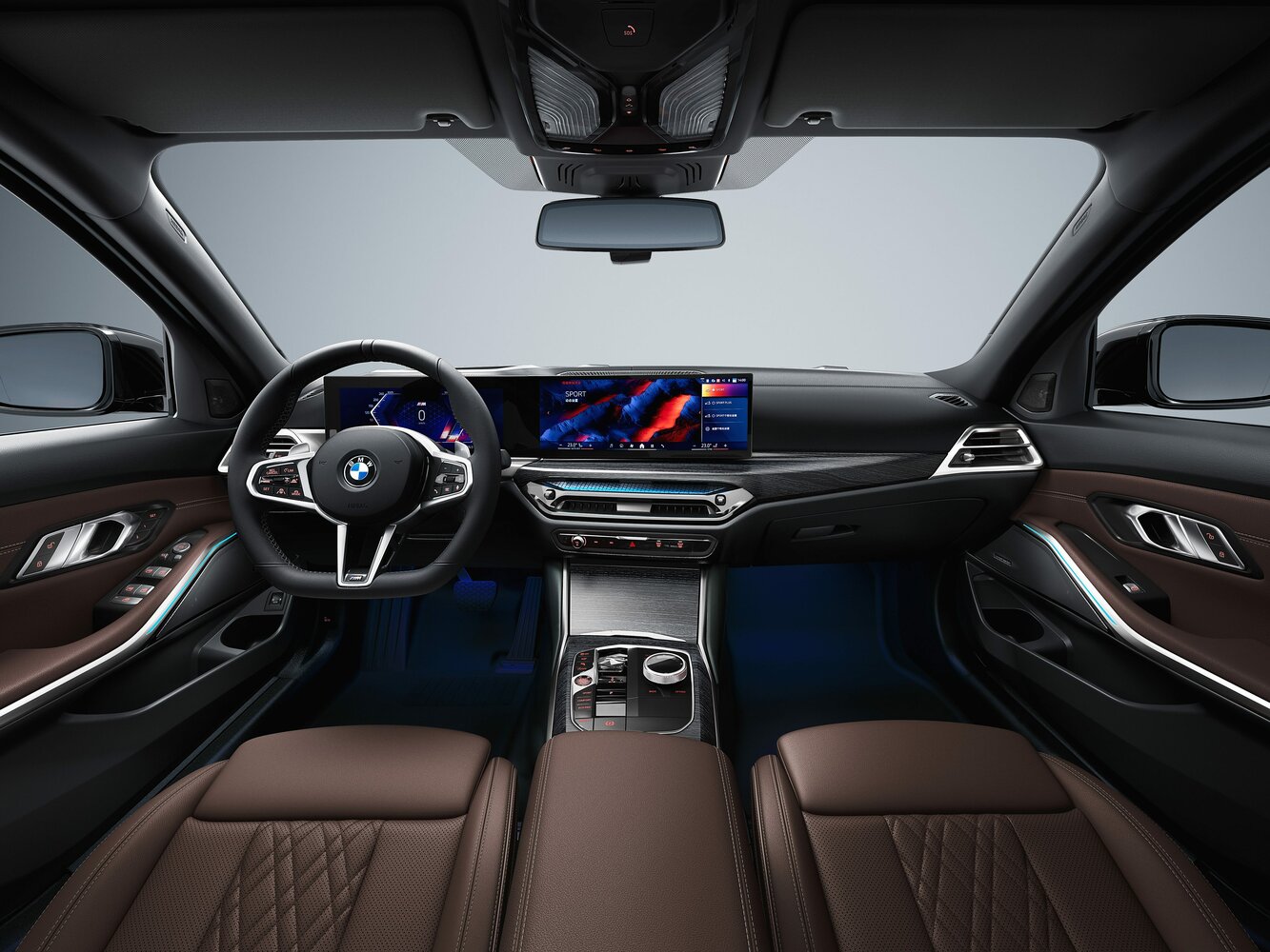 BMW 3 серии Sedan, вид 3