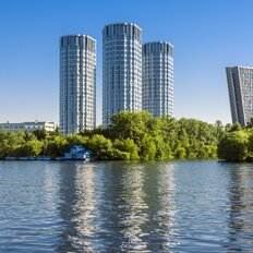 Квартира 46 м², 1-комнатные - изображение 5