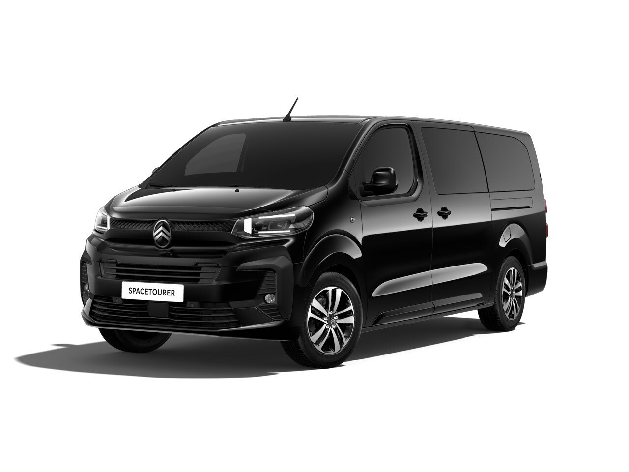 Сравнение Citroen SpaceTourer и Citroen SpaceTourer XS по ...