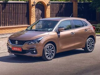 Suzuki Baleno III