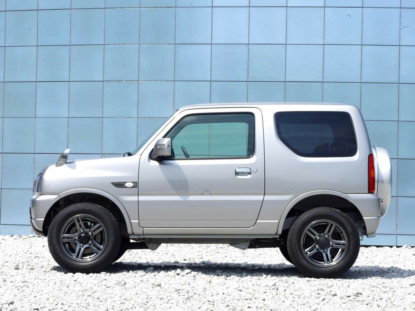 Suzuki Jimny, вид 2