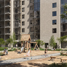 Квартира 96,9 м², 3-комнатная - изображение 5