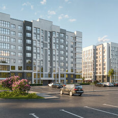 Квартира 32,2 м², студия - изображение 5