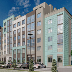 Квартира 26,5 м², 1-комнатная - изображение 1