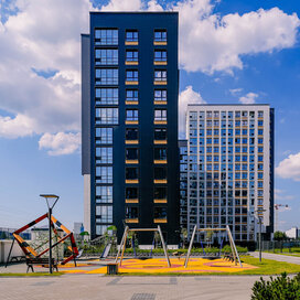 Купить 2-комнатную квартиру с большой кухней в ЖК Cube в Санкт-Петербурге и ЛО - изображение 1