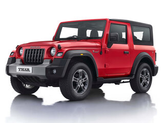 Mahindra Thar II