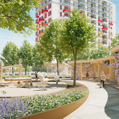 Квартира 31,3 м², студия - изображение 4