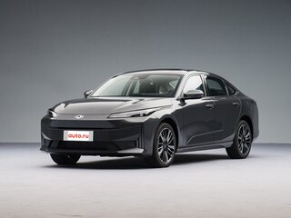 Changan Qiyuan A05 I Рестайлинг