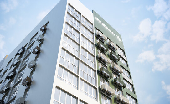 22 м², квартира-студия 29 000 ₽ в месяц - изображение 23