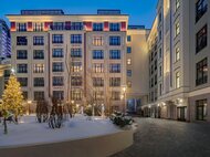 De Luxe квартал апартаментов «Театральный Дом» - изображение 28