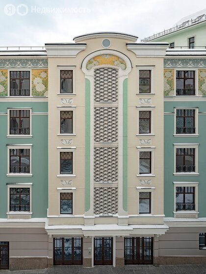 De Luxe квартал апартаментов «Театральный Дом» - изображение 54