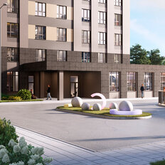 Квартира 34,5 м², 1-комнатная - изображение 4