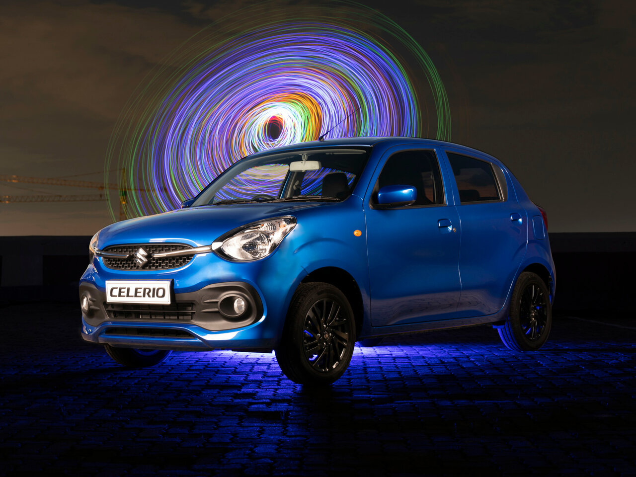 Suzuki Celerio Основной вид
