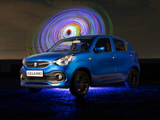 Suzuki Celerio III