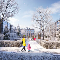 Квартира 26,4 м², студия - изображение 4