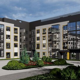 Купить квартиру в квартале «ЭВО» в Новокубанске - изображение 1