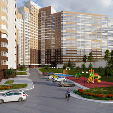 Квартира 23,6 м², студия - изображение 3