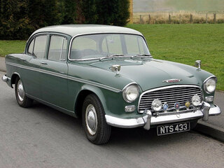 Humber Hawk