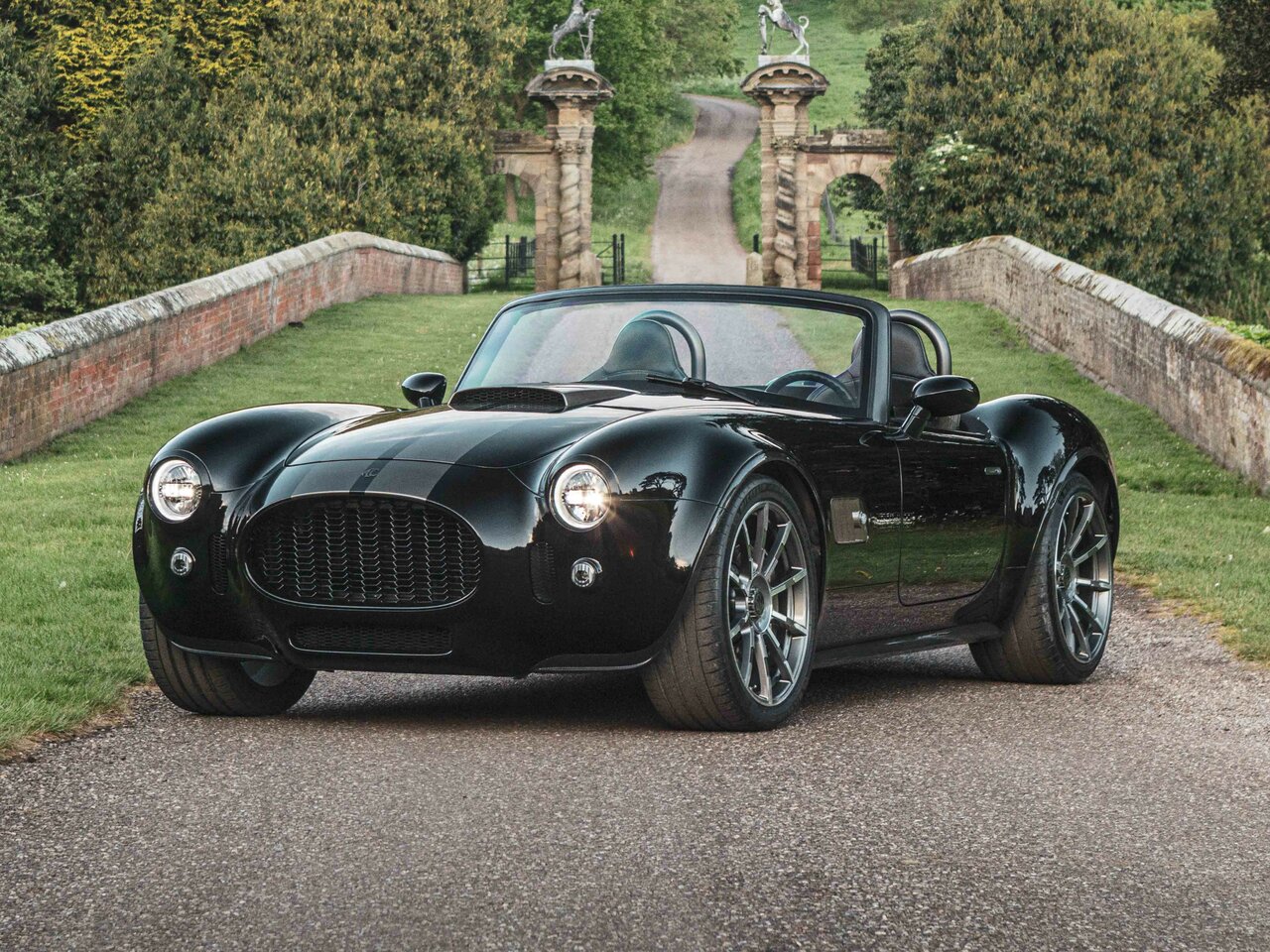AC Cobra GT Основной вид