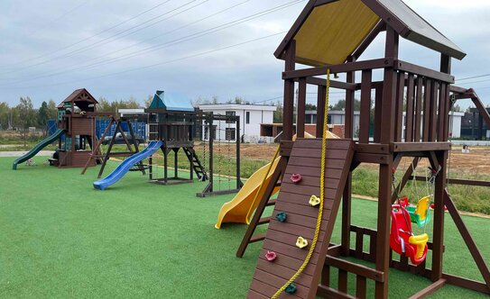 Коттеджные поселки в Московской области - изображение 29