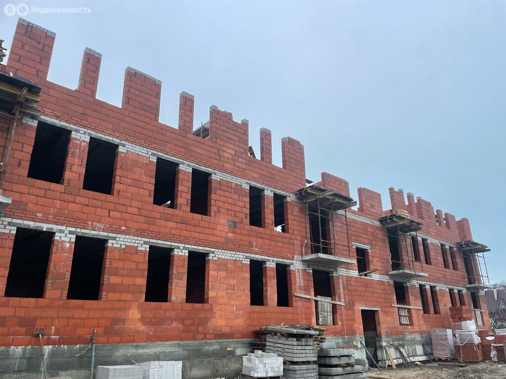 Клубный дом в пос. Малиновка - изображение 26