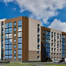 Квартира 91,6 м², 3-комнатная - изображение 4