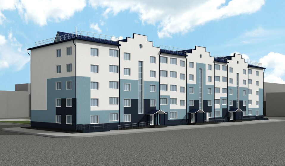 Застройщик ПФЖИ в Тарко-Сале - изображение 1