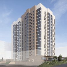 Квартира 38,7 м², 1-комнатная - изображение 2
