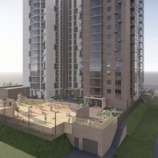 Квартира 38,7 м², 1-комнатная - изображение 3