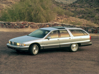 Oldsmobile Custom Cruiser III