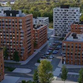 Купить 2-комнатную квартиру в новостройке в ЖК «Свой Берег» в Республике Башкортостан - изображение 1