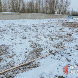 Ход строительства в ЖК «Квартал Заречье» за Октябрь — Декабрь 2024 года, 1