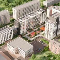 Квартира 52,9 м², 2-комнатная - изображение 1